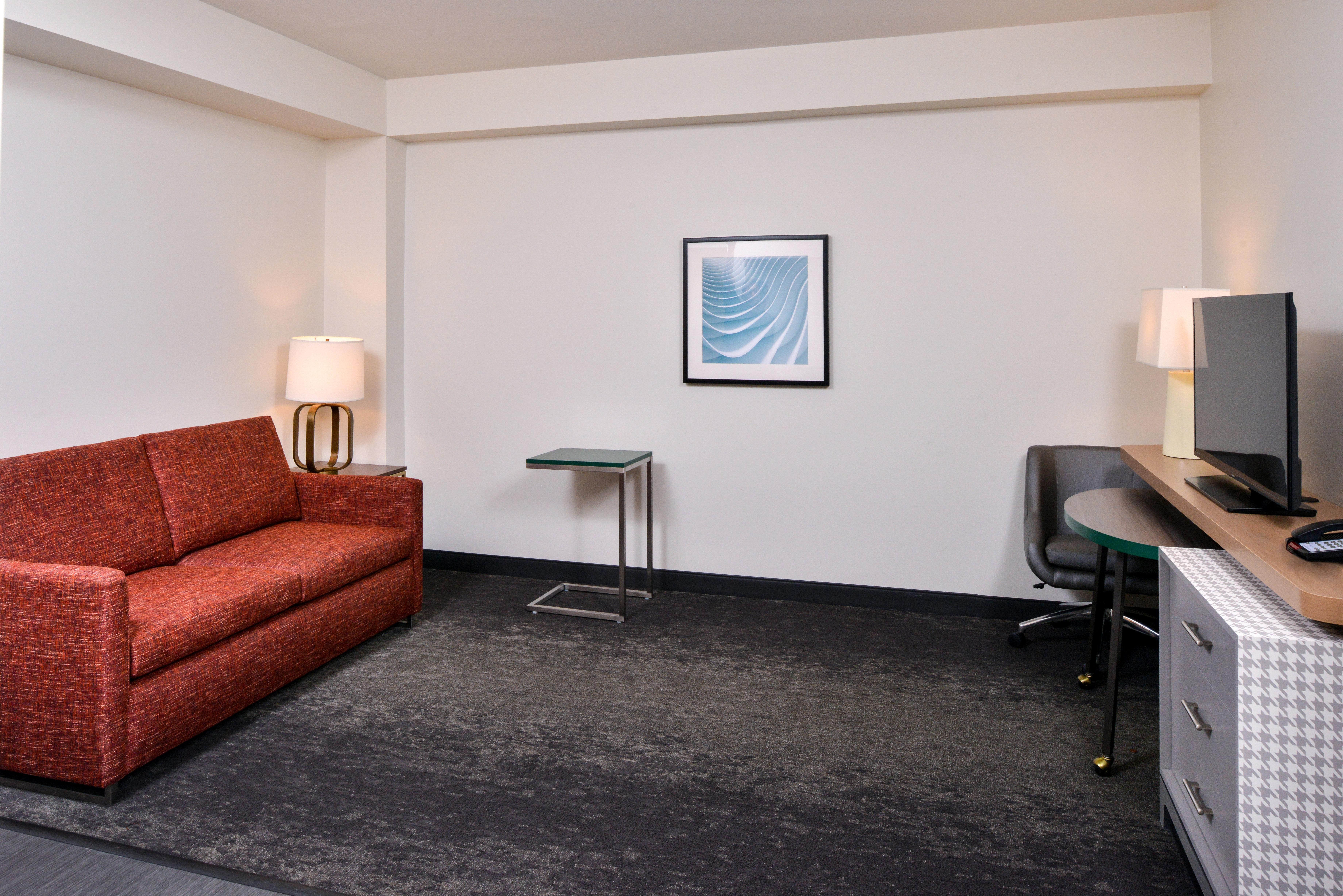 Holiday Inn & Suites - Farmington Hills - Detroit Nw By Ihg Bagian luar foto